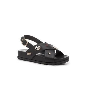 Karl Lagerfeld Paris Bexli Sandals Size 5.5